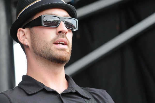 The Briggs on the Hurley Stage, Warped Tour, Verizon Wireless Amphitheater,