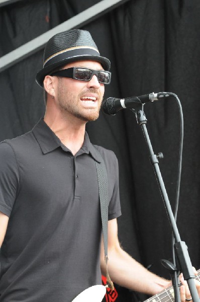 The Briggs on the Hurley Stage, Warped Tour, Verizon Wireless Amphitheater,