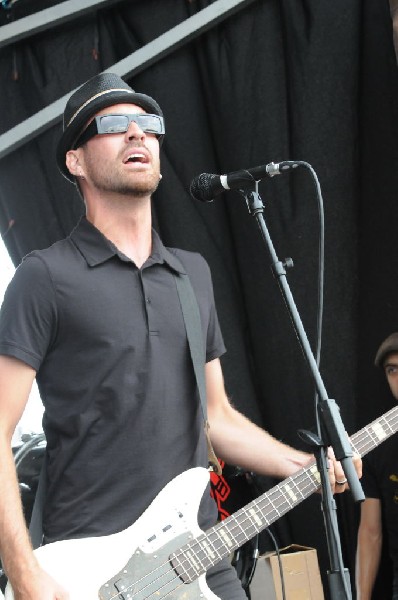 The Briggs on the Hurley Stage, Warped Tour, Verizon Wireless Amphitheater,
