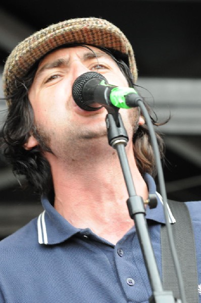 The Briggs on the Hurley Stage, Warped Tour, Verizon Wireless Amphitheater,