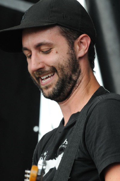 The Briggs on the Hurley Stage, Warped Tour, Verizon Wireless Amphitheater,