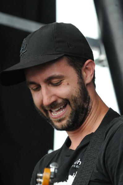 The Briggs on the Hurley Stage, Warped Tour, Verizon Wireless Amphitheater,