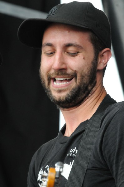 The Briggs on the Hurley Stage, Warped Tour, Verizon Wireless Amphitheater,