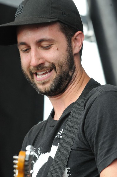 The Briggs on the Hurley Stage, Warped Tour, Verizon Wireless Amphitheater,