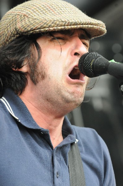 The Briggs on the Hurley Stage, Warped Tour, Verizon Wireless Amphitheater,