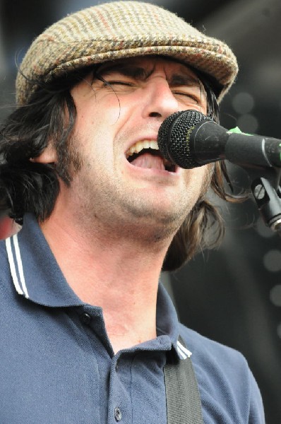 The Briggs on the Hurley Stage, Warped Tour, Verizon Wireless Amphitheater,