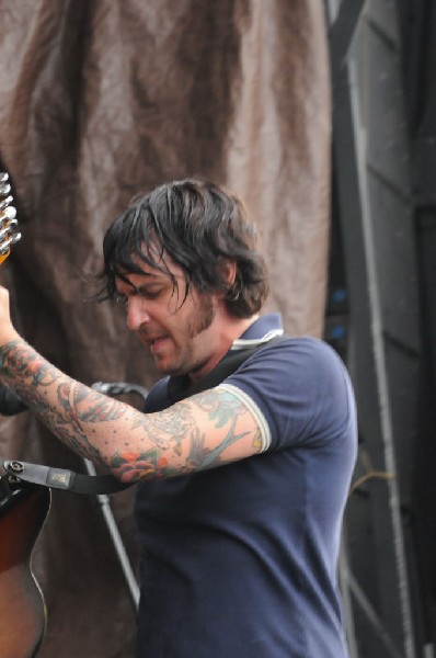 The Briggs on the Hurley Stage, Warped Tour, Verizon Wireless Amphitheater,