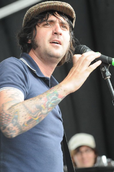 The Briggs on the Hurley Stage, Warped Tour, Verizon Wireless Amphitheater,