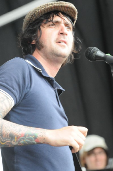 The Briggs on the Hurley Stage, Warped Tour, Verizon Wireless Amphitheater,