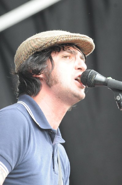 The Briggs on the Hurley Stage, Warped Tour, Verizon Wireless Amphitheater,