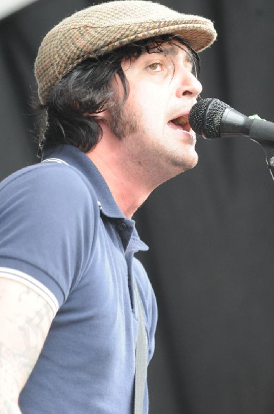 The Briggs on the Hurley Stage, Warped Tour, Verizon Wireless Amphitheater,