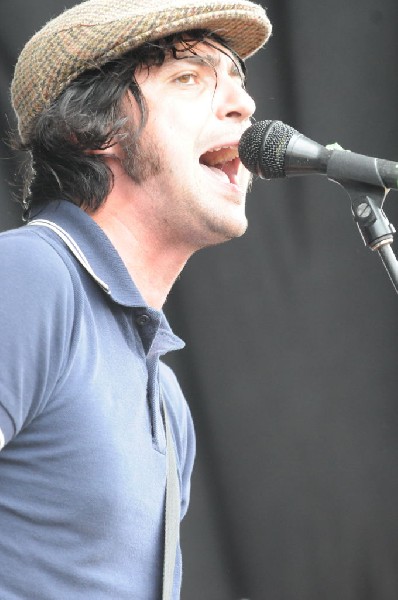 The Briggs on the Hurley Stage, Warped Tour, Verizon Wireless Amphitheater,