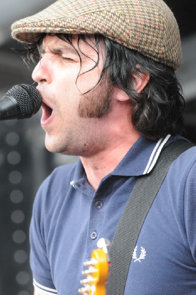 The Briggs on the Hurley Stage, Warped Tour, Verizon Wireless Amphitheater,