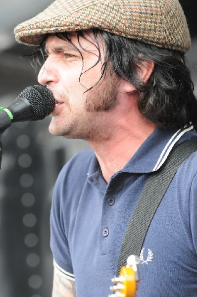 The Briggs on the Hurley Stage, Warped Tour, Verizon Wireless Amphitheater,