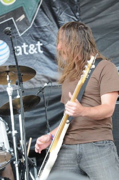 The Bronx on the Route 66 Stage, Warped Tour, Verizon Wireless Amphitheater