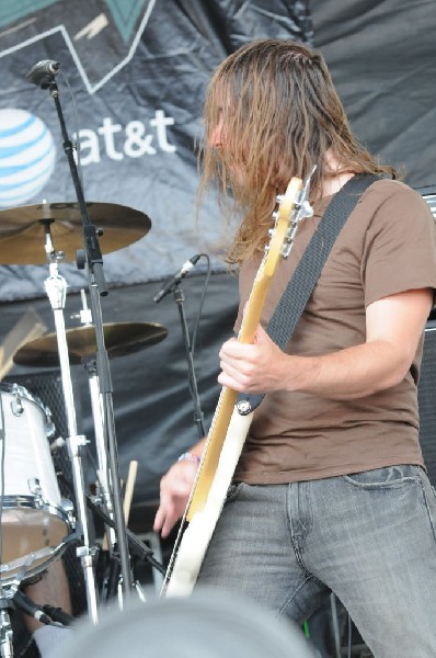 The Bronx on the Route 66 Stage, Warped Tour, Verizon Wireless Amphitheater