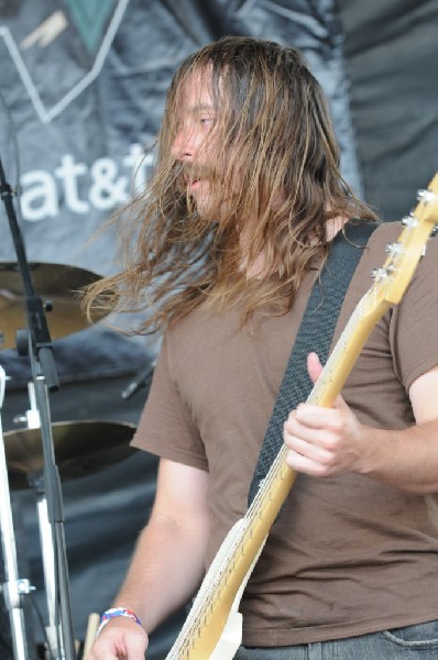 The Bronx on the Route 66 Stage, Warped Tour, Verizon Wireless Amphitheater