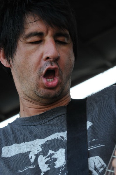 The Bronx on the Route 66 Stage, Warped Tour, Verizon Wireless Amphitheater