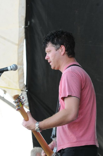 The Bronx on the Route 66 Stage, Warped Tour, Verizon Wireless Amphitheater