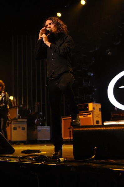 The Cab at the Frank Erwin Center, Austin, Texas