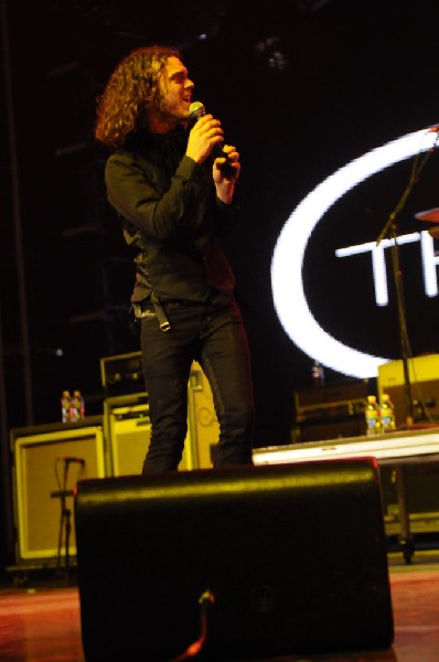 The Cab at the Frank Erwin Center, Austin, Texas
