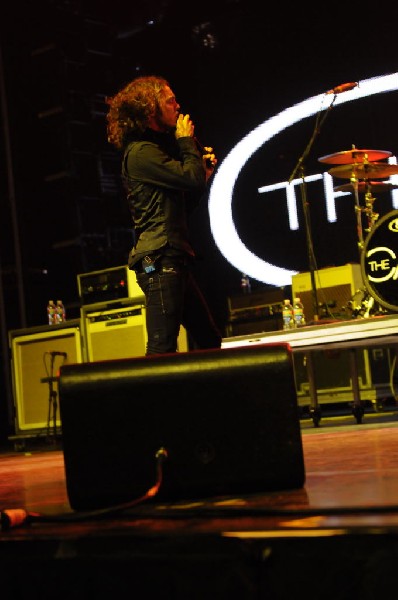 The Cab at the Frank Erwin Center, Austin, Texas