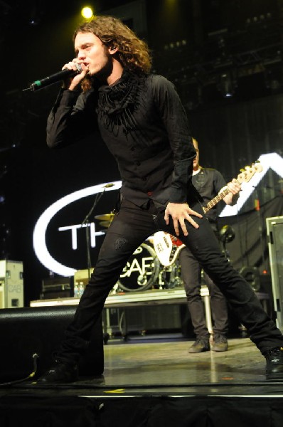 The Cab at the Frank Erwin Center, Austin, Texas