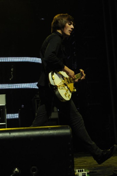 The Cab at the Frank Erwin Center, Austin, Texas