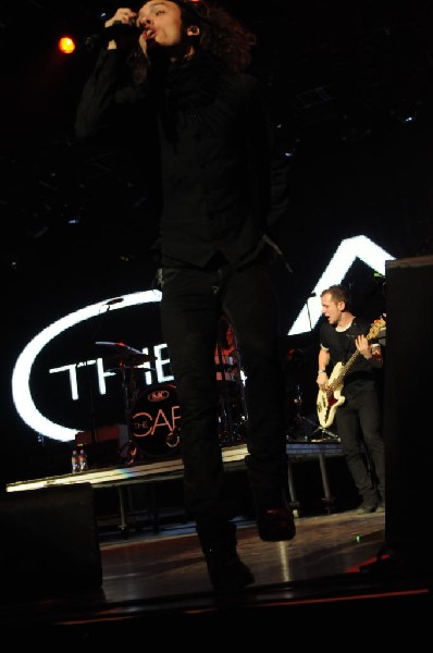 The Cab at the Frank Erwin Center, Austin, Texas