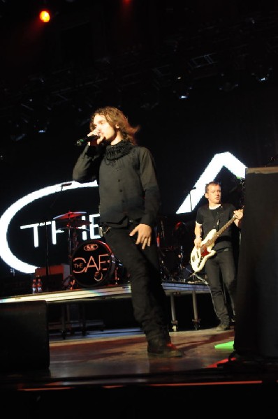 The Cab at the Frank Erwin Center, Austin, Texas