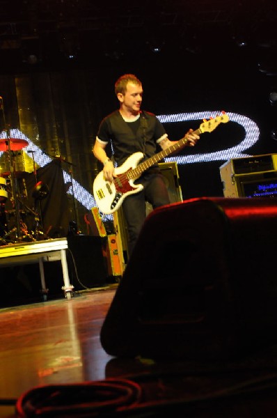 The Cab at the Frank Erwin Center, Austin, Texas