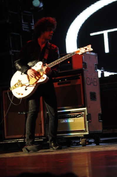 The Cab at the Frank Erwin Center, Austin, Texas