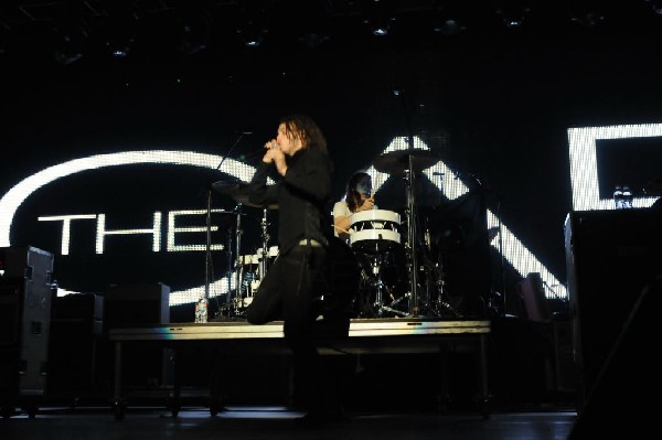 The Cab at the Frank Erwin Center, Austin, Texas
