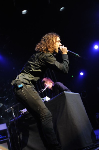 The Cab at the Frank Erwin Center, Austin, Texas