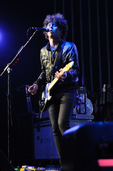The Cab at the Frank Erwin Center, Austin, Texas