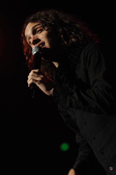 The Cab at the Frank Erwin Center, Austin, Texas
