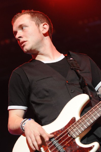 The Cab at the Frank Erwin Center, Austin, Texas