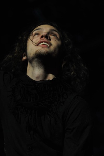 The Cab at the Frank Erwin Center, Austin, Texas