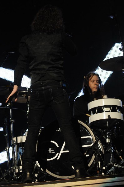The Cab at the Frank Erwin Center, Austin, Texas