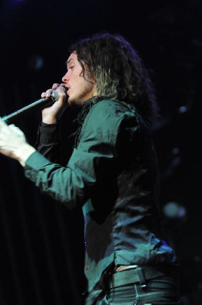 The Cab at the Frank Erwin Center, Austin, Texas