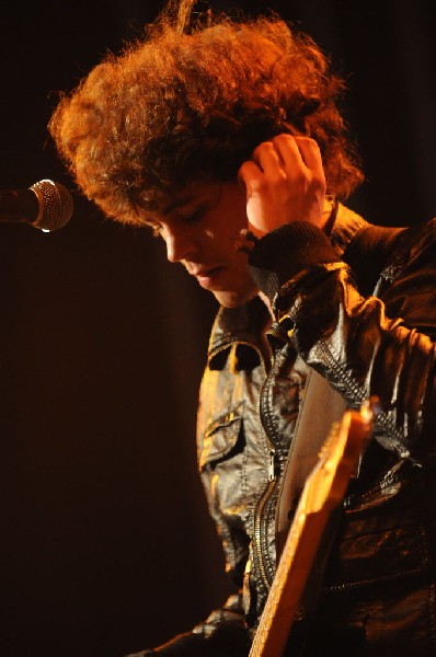 The Cab at the Frank Erwin Center, Austin, Texas