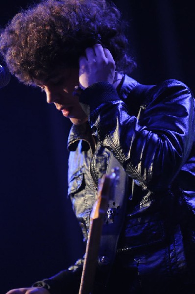 The Cab at the Frank Erwin Center, Austin, Texas