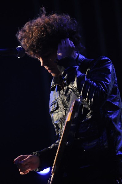The Cab at the Frank Erwin Center, Austin, Texas