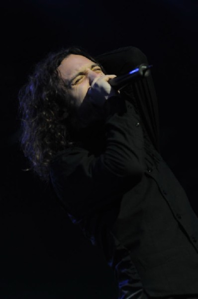 The Cab at the Frank Erwin Center, Austin, Texas