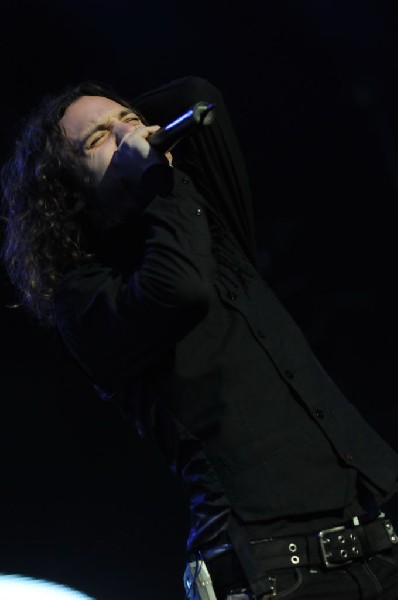 The Cab at the Frank Erwin Center, Austin, Texas