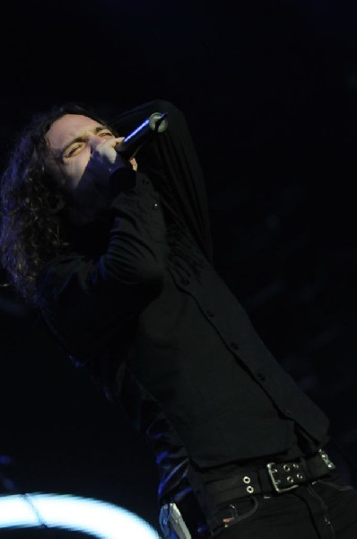 The Cab at the Frank Erwin Center, Austin, Texas
