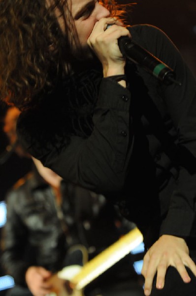 The Cab at the Frank Erwin Center, Austin, Texas