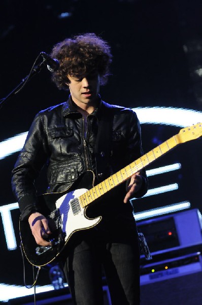 The Cab at the Frank Erwin Center, Austin, Texas