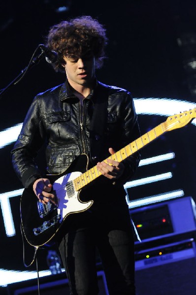 The Cab at the Frank Erwin Center, Austin, Texas