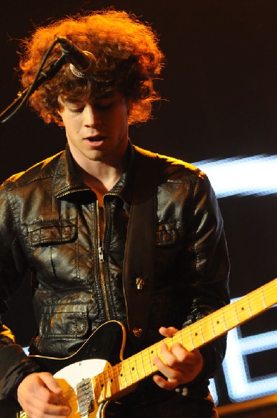 The Cab at the Frank Erwin Center, Austin, Texas